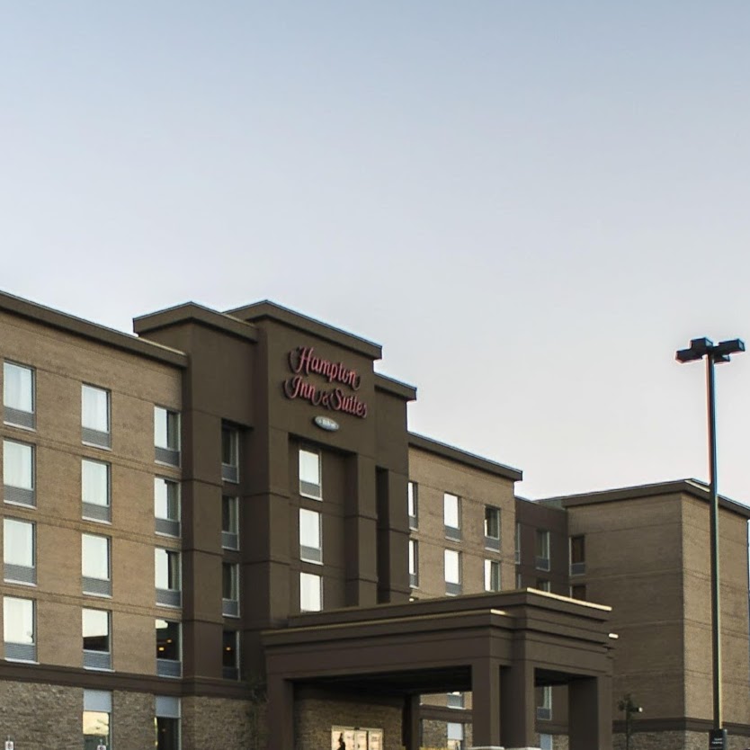 Hampton Inn & Suites by Hilton St. Johns Airport | 411 Stavanger Dr, St. Johns, NL A1A 0A1, Canada | Phone: (709) 738-4888