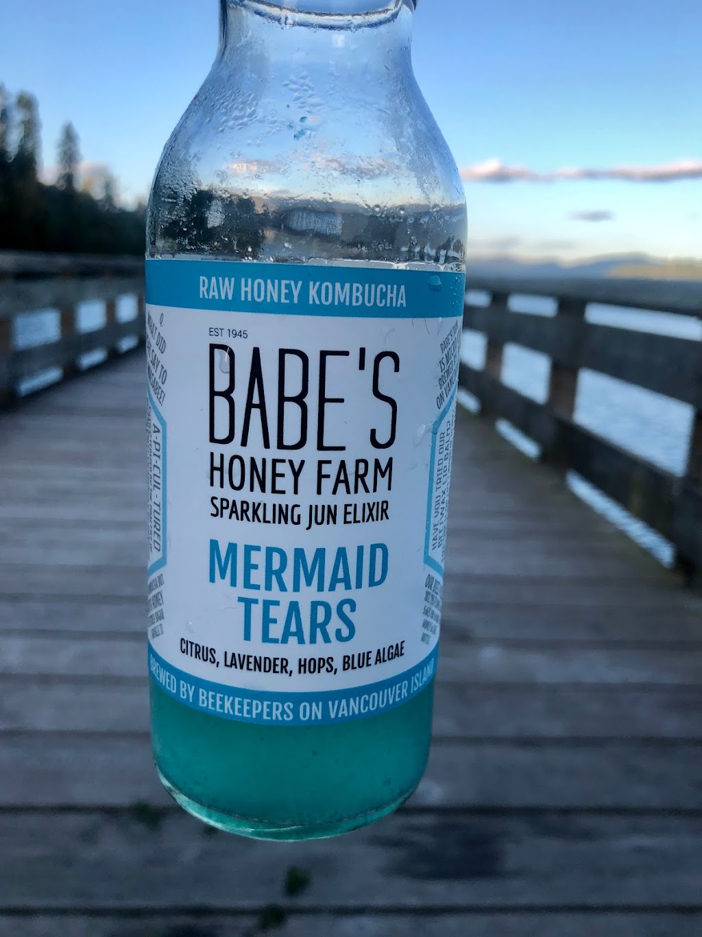 Babes Honey Farm | 4150 Blenkinsop Rd, Victoria, BC V8X 2C4, Canada | Phone: (250) 658-8319