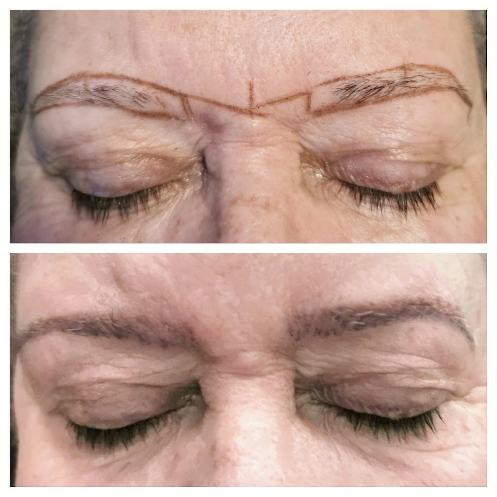 I Brows 4 U | 47 Brookwood Dr, Barrie, ON L4N 0Z1, Canada | Phone: (705) 818-9053