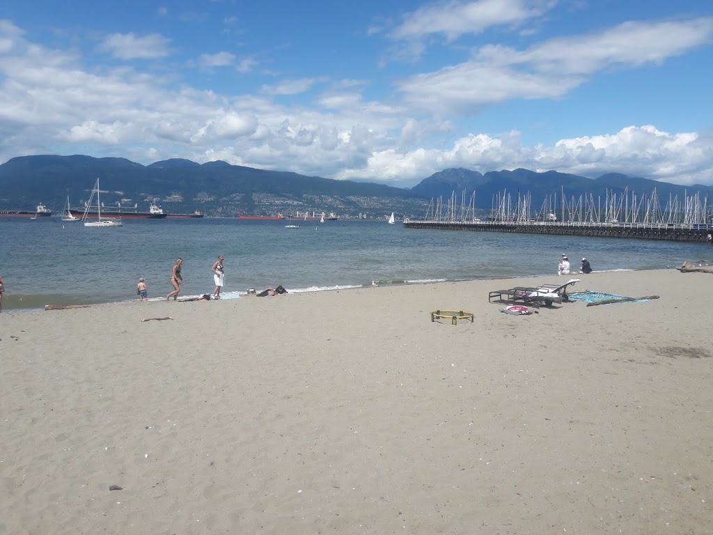 Jericho Beach | Point Grey Rd, Vancouver, BC V6R 1B5, Canada | Phone: (604) 873-7000