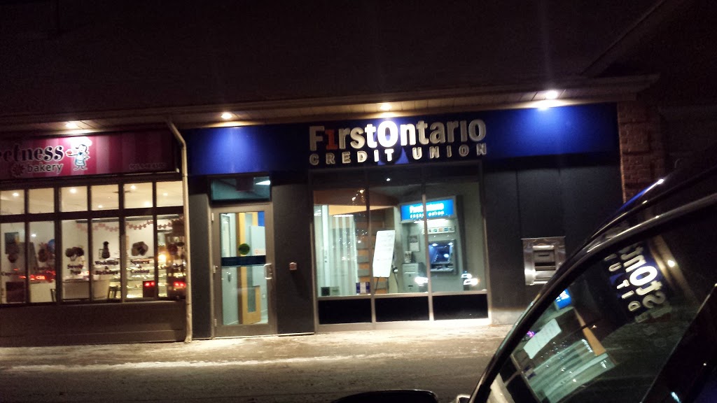 FirstOntario Credit Union | 240 Wilson St E, Ancaster, ON L9G 2B7, Canada | Phone: (905) 648-5200