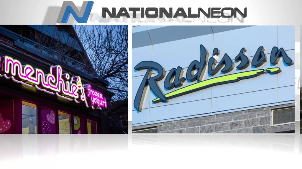 National Neon - Commercial Sign Company Edmonton | 12545 124 St, Edmonton, AB T5L 0N6, Canada | Phone: (780) 800-2347