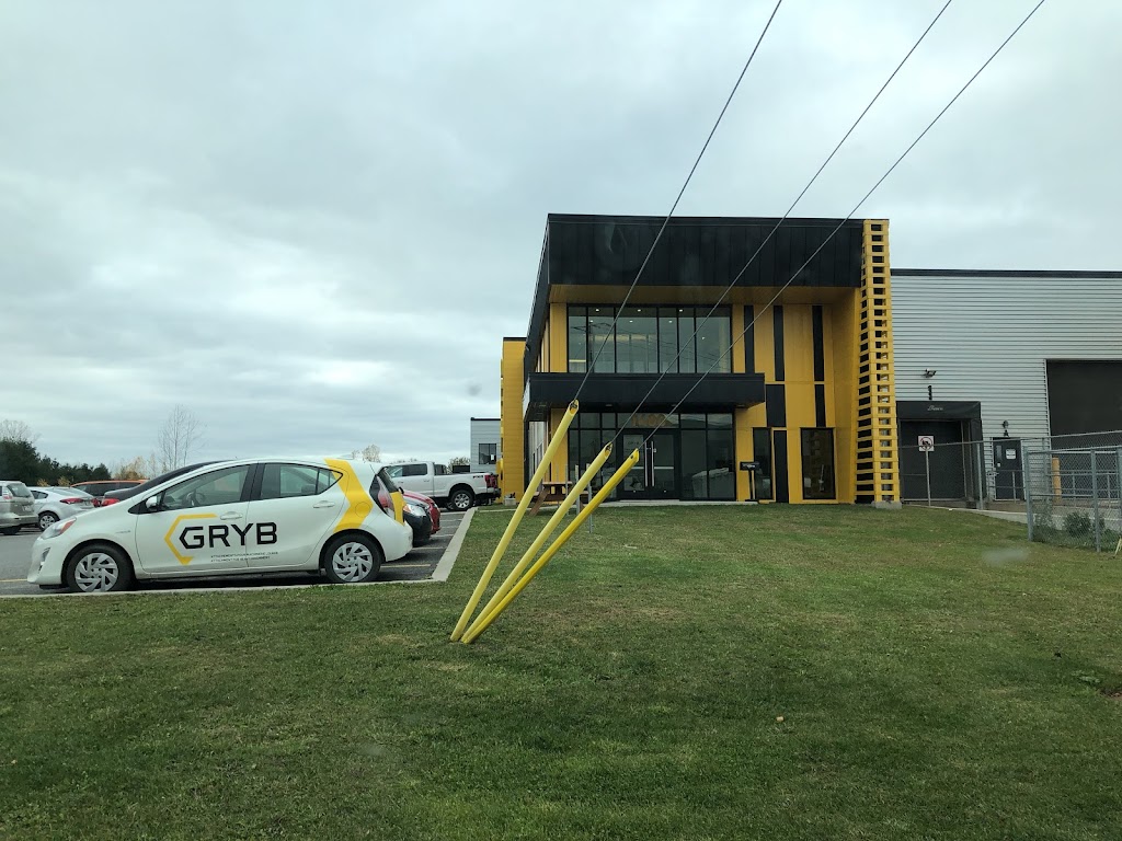 GRYB | 1400 Bd Pierre-Roux E, Victoriaville, QC G6T 2T7, Canada | Phone: (819) 604-1396