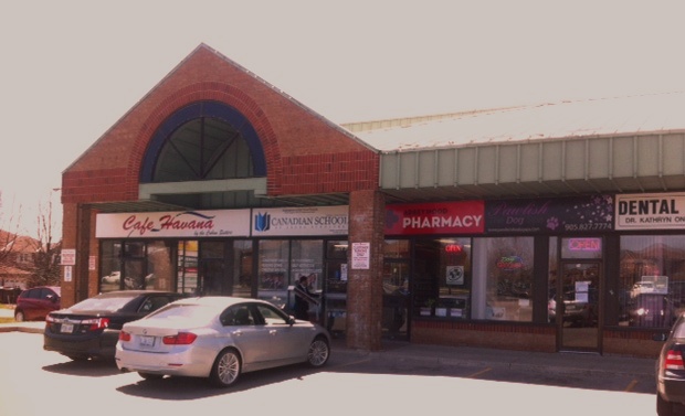 Abbeywood Pharmacy | 1395 Abbeywood Dr, Oakville, ON L6M 3B2, Canada | Phone: (905) 847-2221