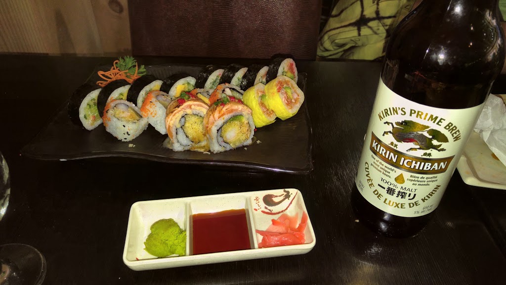 Sushi Matsu | 2485 Boulevard Casavant O, Saint-Hyacinthe, QC J2S 7E5, Canada | Phone: (450) 768-3955