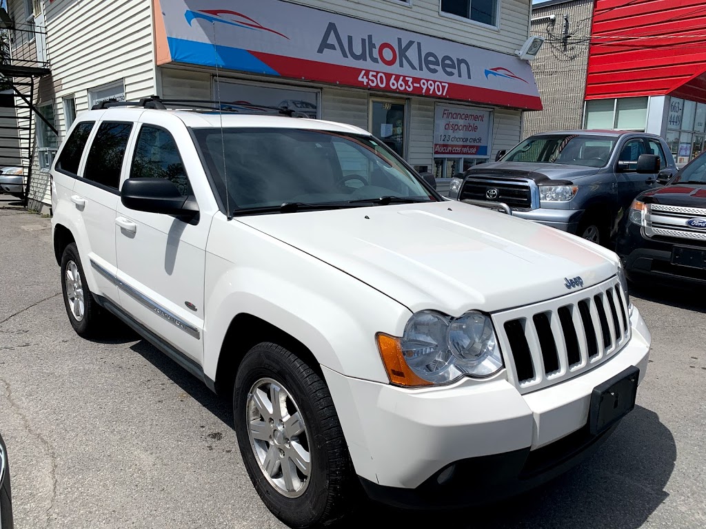 AUTO KLEEN | 522 Boulevard des Laurentides, Laval, QC H7G 2V4, Canada | Phone: (450) 663-9907