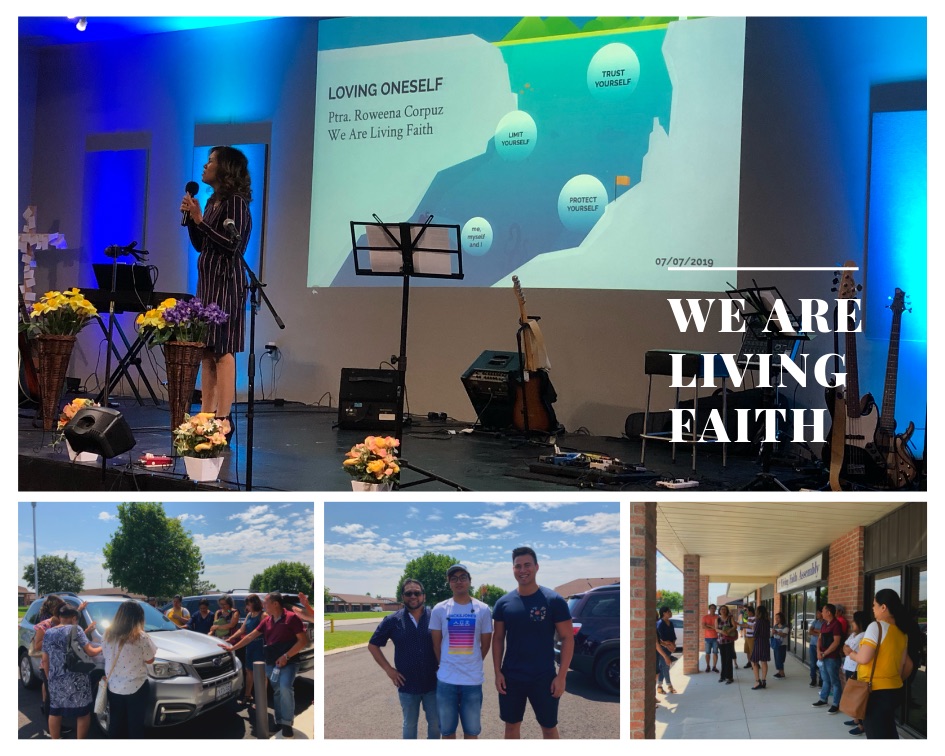 Living Faith Assembly | 1000 Wonderland Rd S, London, ON N6J 4M1, Canada | Phone: (519) 702-0374