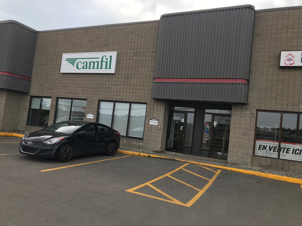 Camfil Canada Inc. | 500 Avenue St Jean Baptiste, Québec, QC G2E 5R9, Canada | Phone: (418) 681-1377