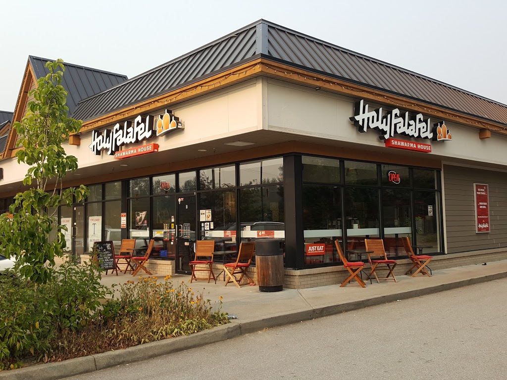 Holy Falafel & Shawarma House Restaurants Ltd. | 26426 56 Ave, Langley City, BC V4W 3Z3, Canada | Phone: (604) 607-0609