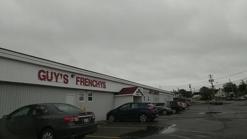 Guys Frenchys | 300 Laplanche St, Amherst, NS B0N 1T0, Canada | Phone: (902) 667-5556