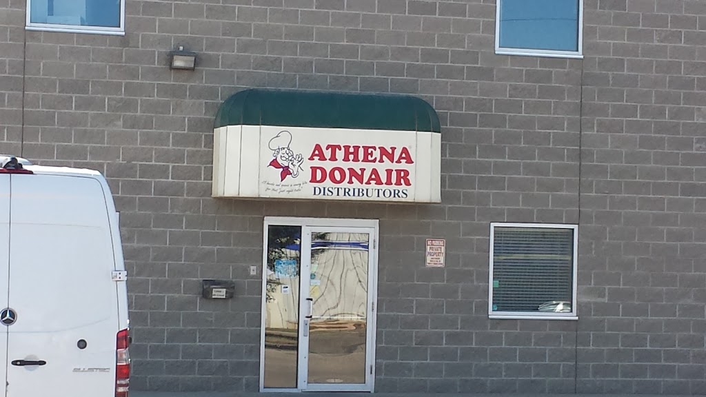 Athena Donair Distributors | 12508 60 St NW, Edmonton, AB T5W 5J6, Canada | Phone: (780) 496-9090