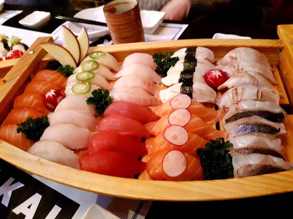 Akai Sushi | 168 Major St, Toronto, ON M5S 1G8, Canada | Phone: (647) 340-3558