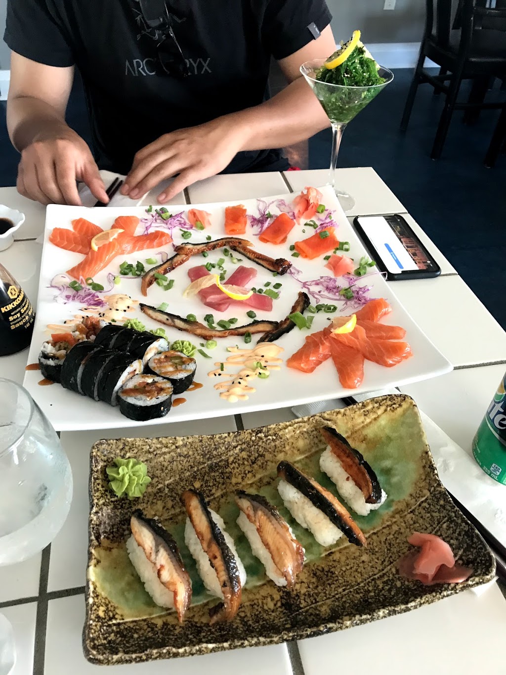 Midori Sushi Bar & Restaurant | 29 Main St W, Grand Bend, ON N0M 1T0, Canada | Phone: (519) 238-5722