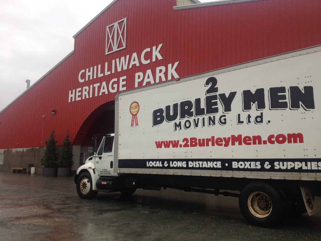 2 Burley Men Moving Langley | 21671 Fraser Hwy, Langley City, BC V3A 4H1, Canada | Phone: (604) 556-6889