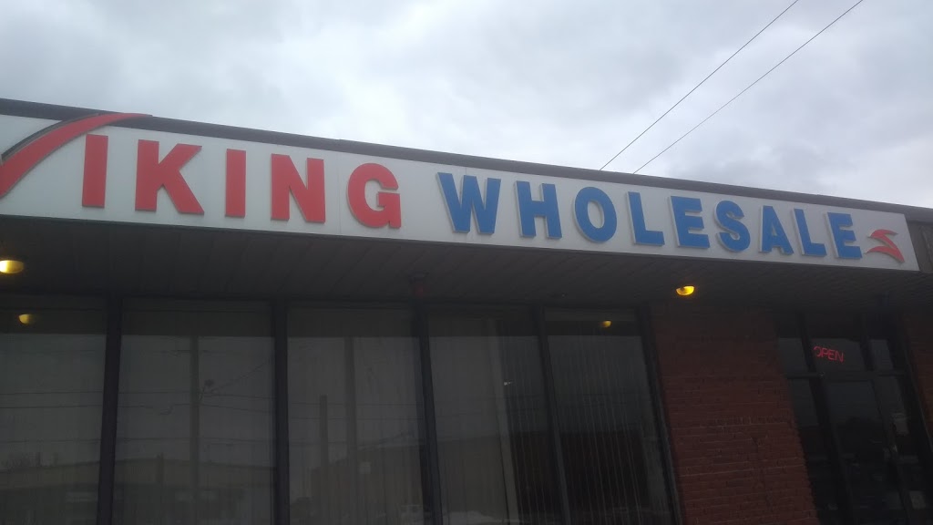 Viking Wholesales | 165 Norfinch Dr, North York, ON M3N 1Y2, Canada | Phone: (416) 741-1200