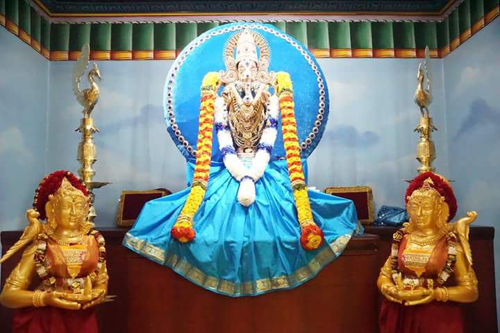 Sri Selvavinayagar Temple | 3411 McNicoll Ave #1-3, Scarborough, ON M1V 4B7, Canada | Phone: (416) 299-9955