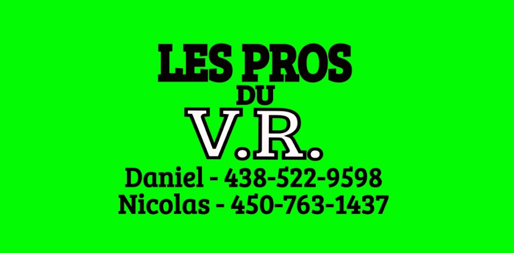 Réparation de roulotte Les Pros du V.R. 2022 | 360 Rue Champlain, Salaberry-de-Valleyfield, QC J6T 1Y5, Canada | Phone: (450) 763-1437