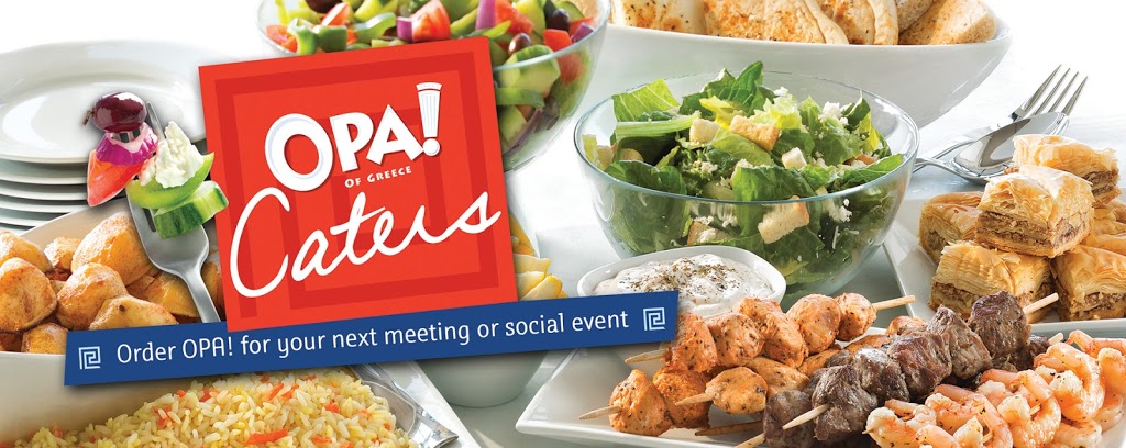 OPA! of Greece Brentwood Village | 3630 Brentwood Rd NW Unit 239, Calgary, AB T2L 1K8, Canada | Phone: (403) 220-1241