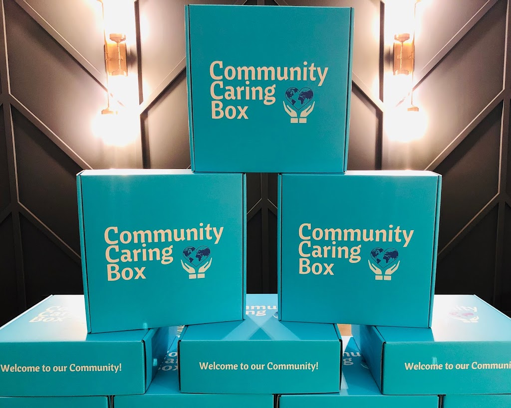 Community Caring Box | 8 James St, Georgetown, ON L7G 2H3, Canada | Phone: (905) 873-5335