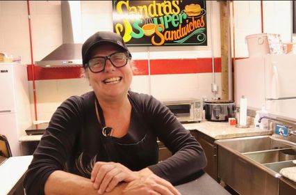 Sandras Souper Sandwiches | 218 Joseph St, Port Stanley, ON N5L 1C4, Canada | Phone: (519) 878-5410