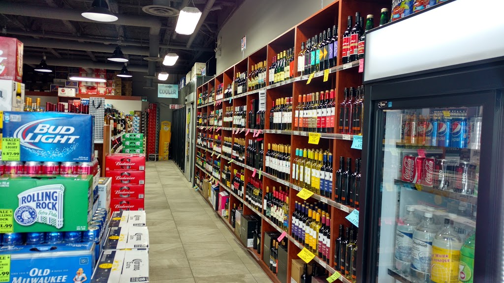 Liquor on 17 | 1758 34 Ave NW, Edmonton, AB T6T 2B5, Canada | Phone: (780) 504-1717