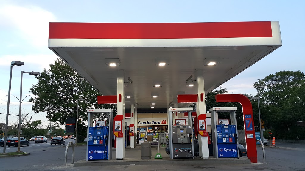 ESSO COUCHE-TARD | 1390 Av de lÉglise, Montréal, QC H4E 1G1, Canada | Phone: (514) 769-6634