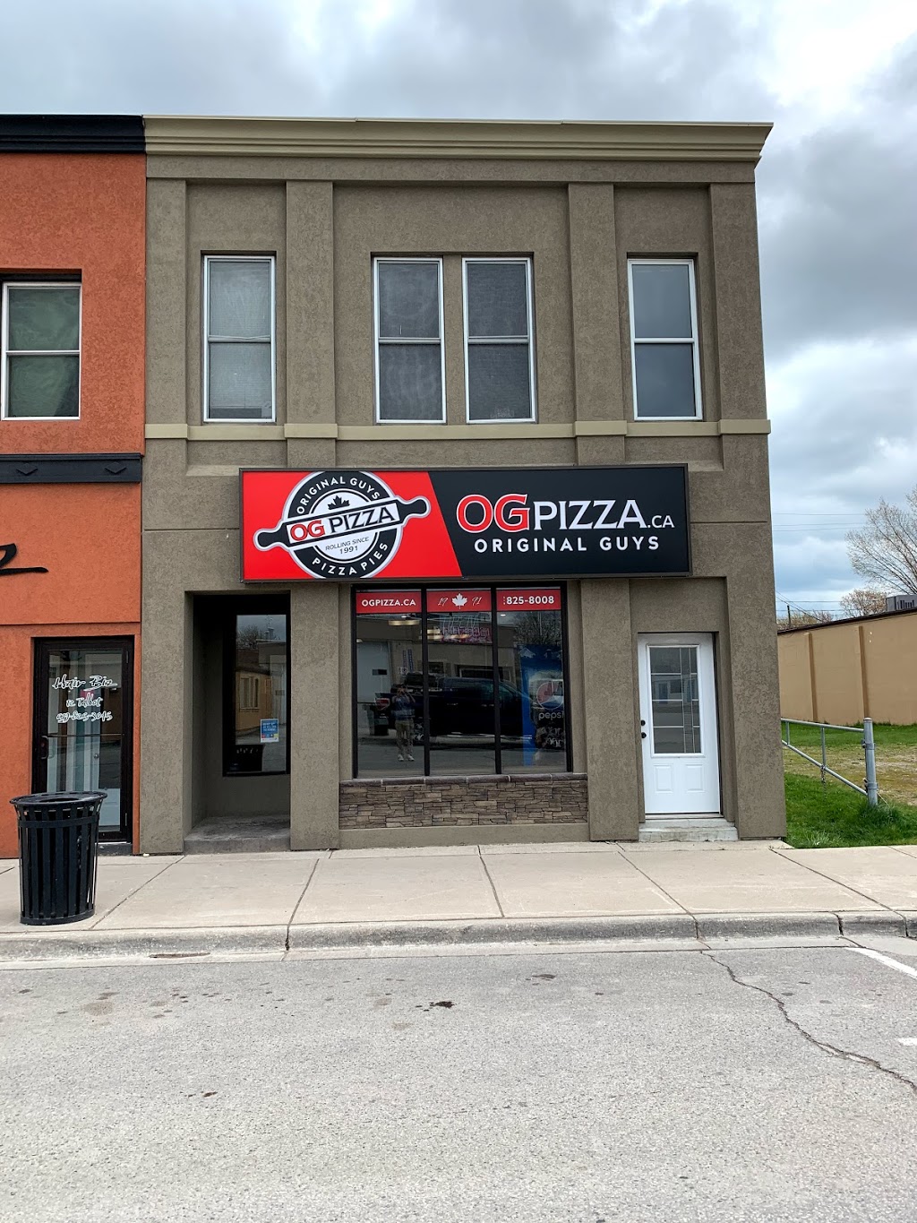 Original Guys Pizza Pies - OG Pizza (Wheatley) | 14 Talbot Rd W, Wheatley, ON N0P 2P0, Canada | Phone: (519) 825-8008