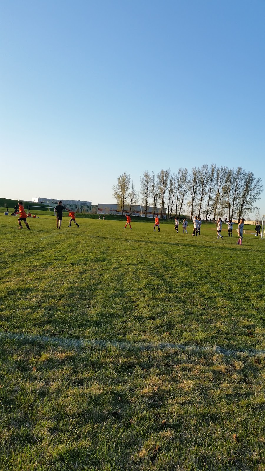 Percy Hoff Soccer Pitch | across from Warman Elementary School, 4 St, Warman, SK S0K 0A1, Canada | Phone: (306) 933-2210