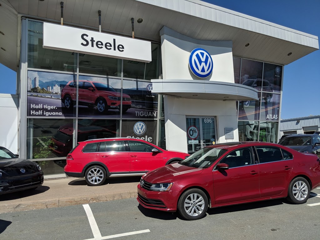 Steele Volkswagen | 696 Windmill Rd, Dartmouth, NS B3B 1C2, Canada | Phone: (902) 468-6411