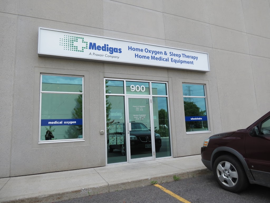 Medigas | 900 Ages Dr, Ottawa, ON K1G 6B3, Canada | Phone: (613) 737-7711