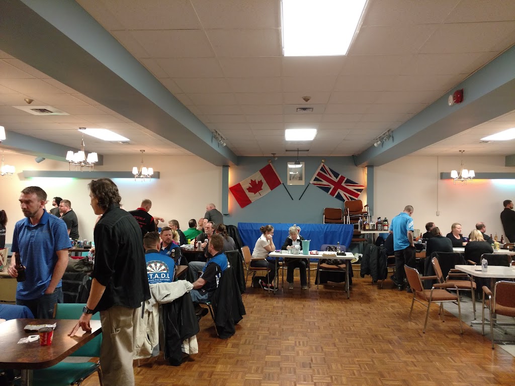 Royal Canadian Legion Branch 13 | 81 Peard Rd, East York, ON M4B 1T8, Canada | Phone: (416) 759-5291