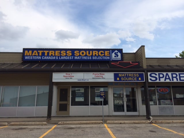 Mattress Source | 1514 Regent Ave W, Winnipeg, MB R2C 3B4, Canada | Phone: (204) 654-1454