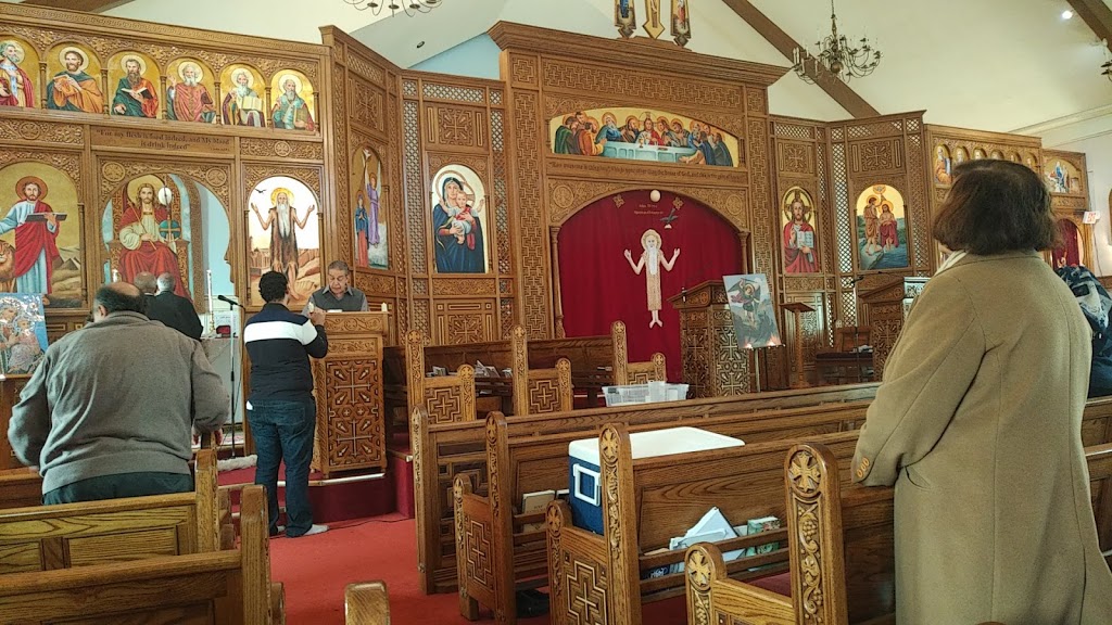 St Pauls Coptic Orthodox Church | 1151 Royal York Rd, London, ON N6H 3Z7, Canada | Phone: (519) 452-0464