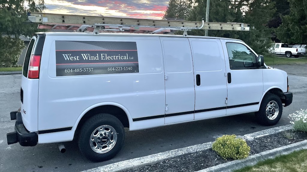 West Wind Electrical | 4684 Cook Ave, Powell River, BC V8A 3M3, Canada | Phone: (604) 485-3737