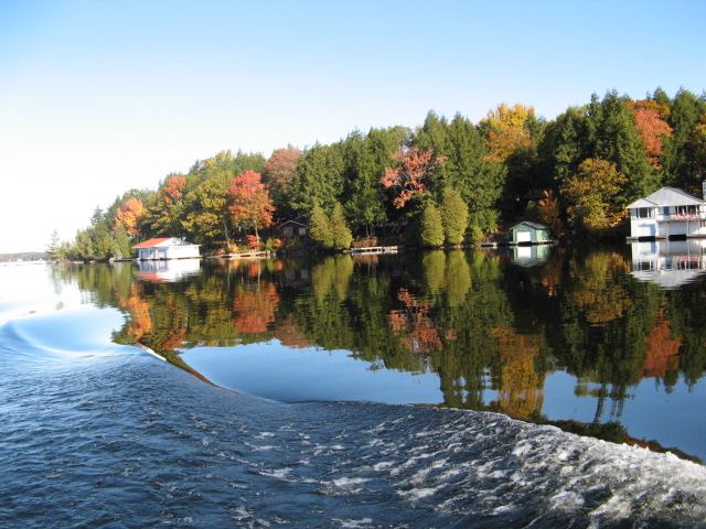 Sunset Cruises - Peerless II | 100 Joseph St./, Lock Street East, Port Carling, ON P0B 1J0, Canada | Phone: (705) 645-2462