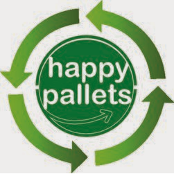 Happy Pallets Inc | 7575 Kimbel St, Mississauga, ON L5S 1B1, Canada | Phone: (416) 735-7338