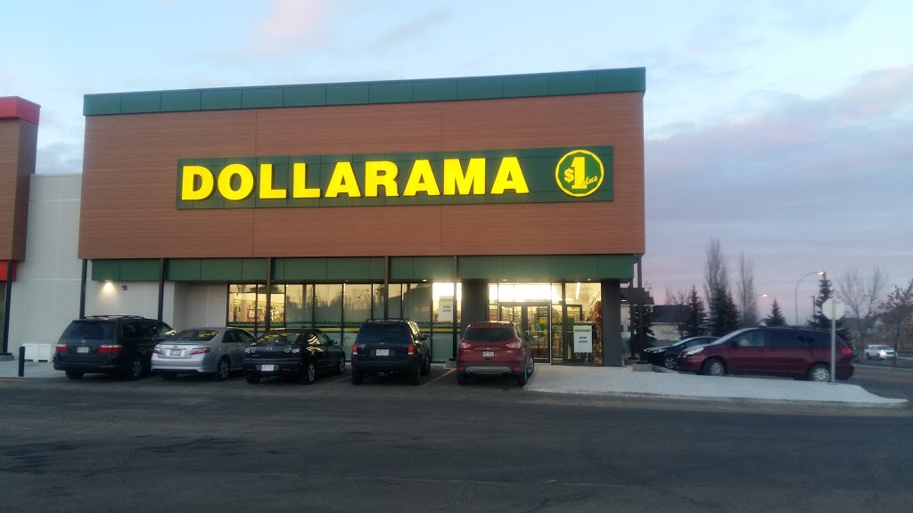 Dollarama | 2422 Rabbit Hill Rd NW, Edmonton, AB T6R 3B5, Canada | Phone: (587) 454-4666