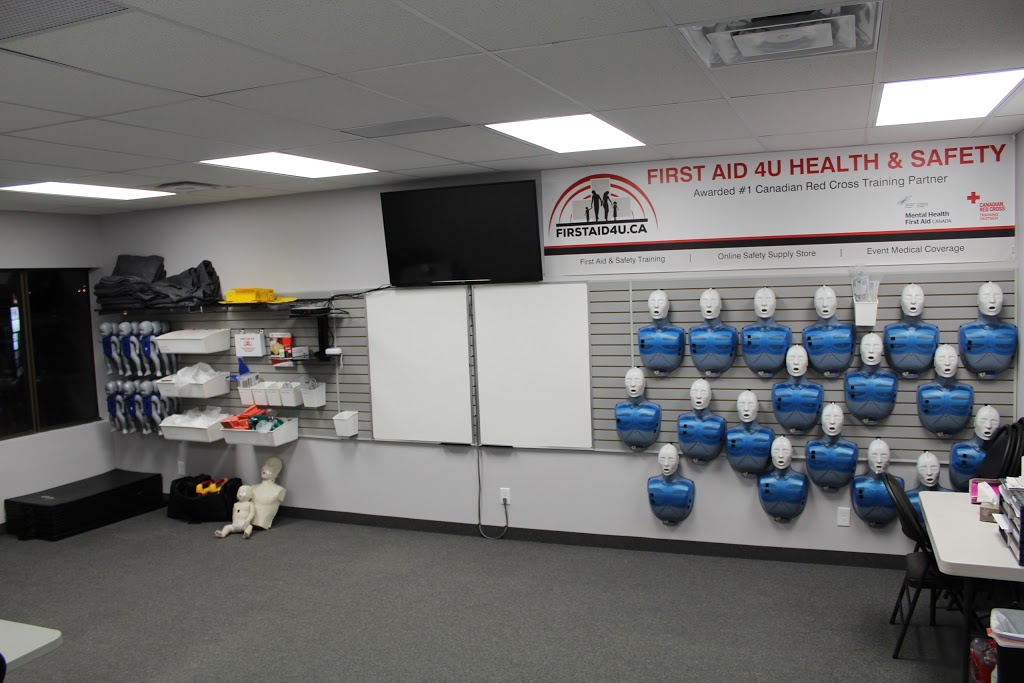 First Aid 4U Training | 505 Park Rd N #209, Brantford, ON N3R 7K8, Canada | Phone: (519) 900-6061