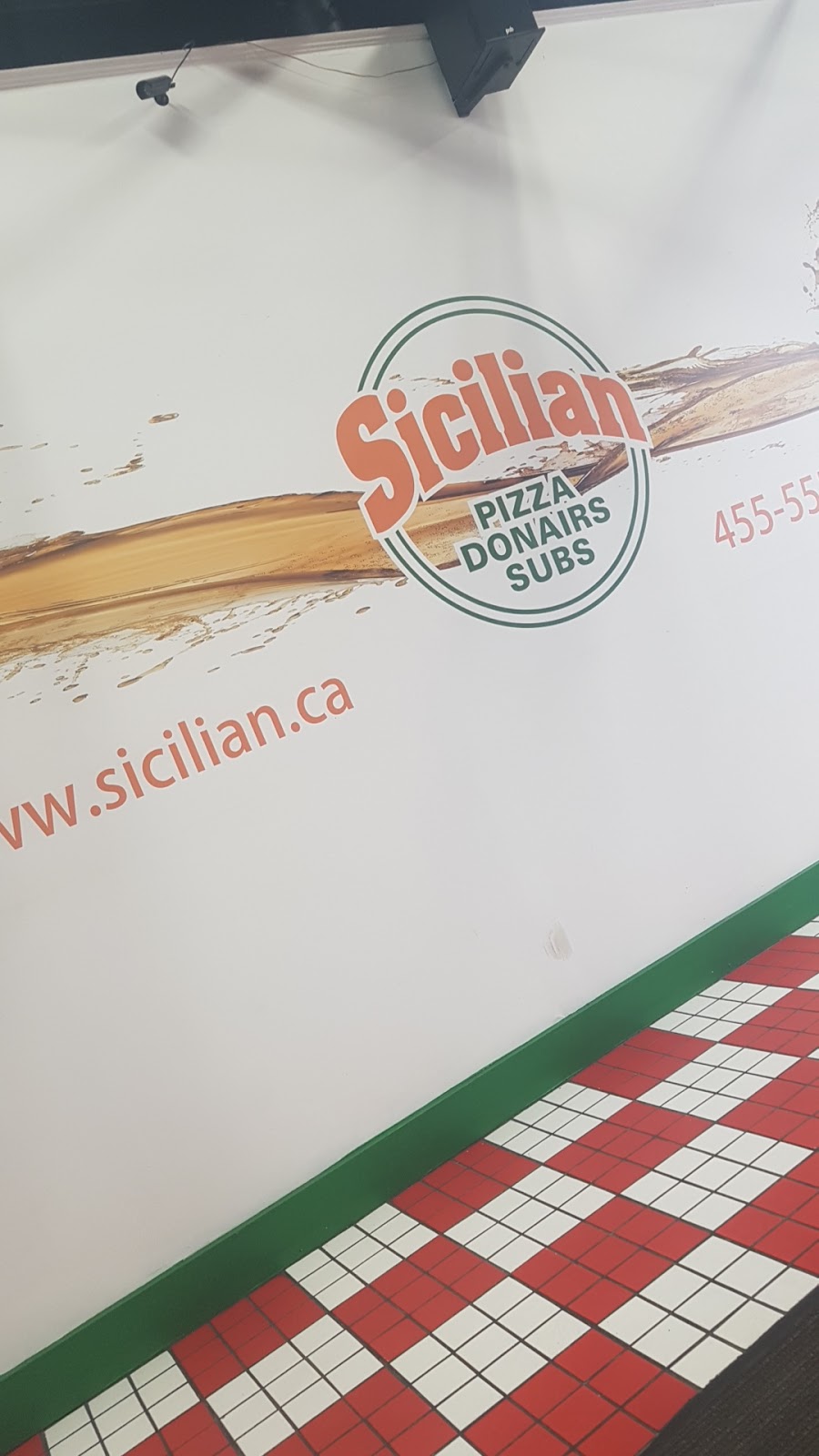 Sicilian Pizza | 28 Titus St, Halifax, NS B3M 2N6, Canada | Phone: (902) 455-5555