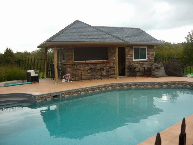 Wilson Pools & Contracting | 7 Kirkhill Dr, Bracebridge, ON P1P 1G5, Canada | Phone: (705) 637-0311