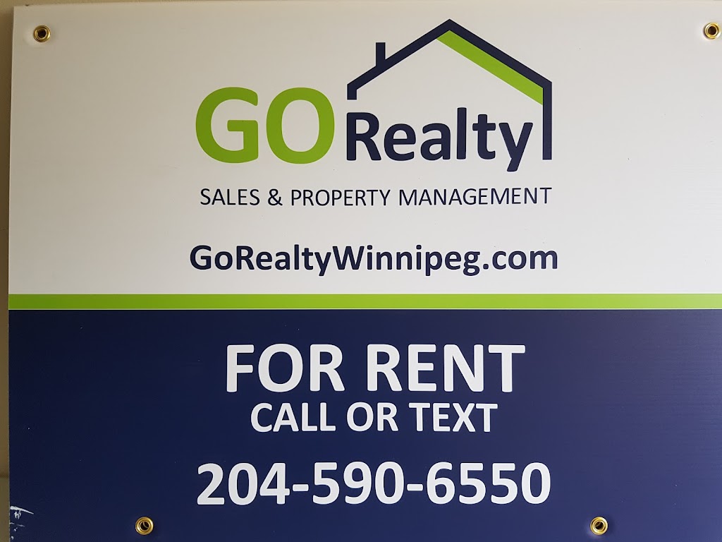 go realty | 49 Saturn Bay, Winnipeg, MB R3T 0Z8, Canada | Phone: (204) 590-6550