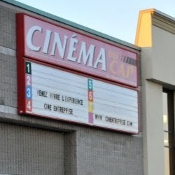 Cinéma du Cap (Trois-Rivières) | 300 Rue Barkoff, Trois-Rivières, QC G8T 2A3, Canada | Phone: (819) 693-9899