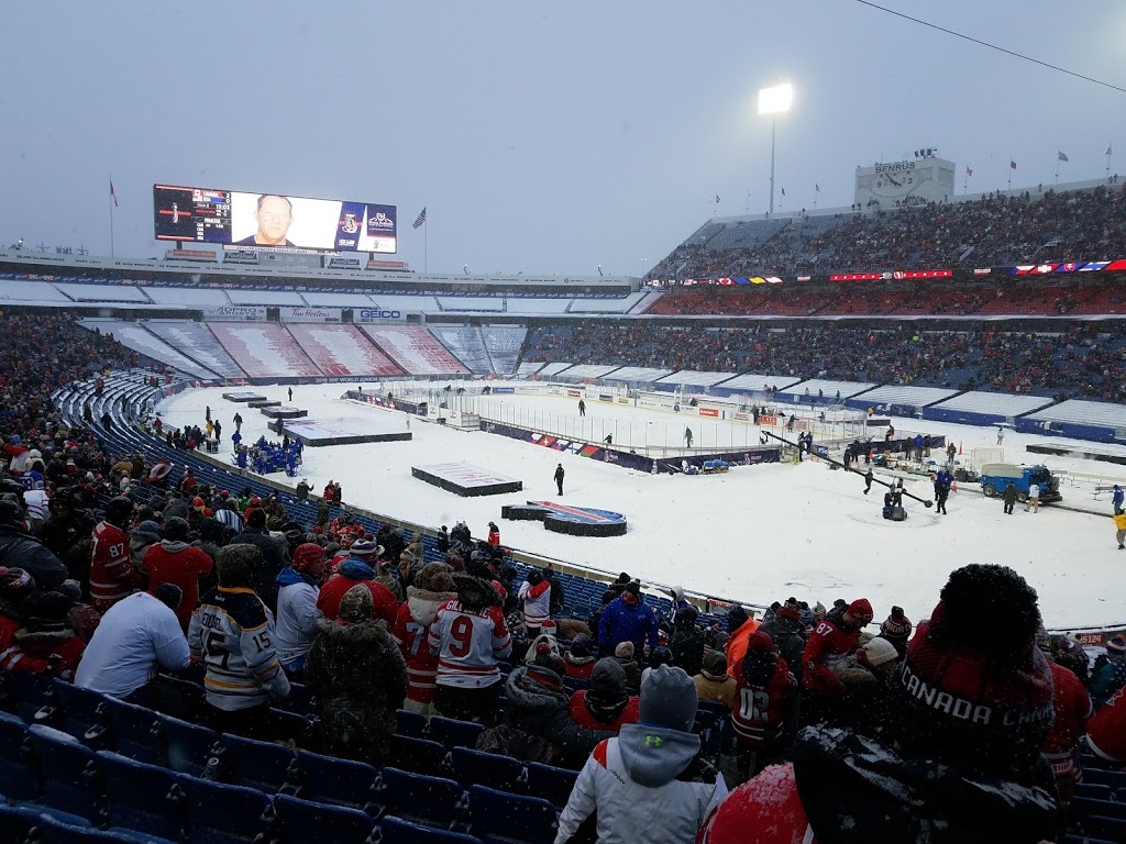 New Era Field | 1 Bills Dr, Orchard Park, NY 14127, USA | Phone: (716) 648-1800