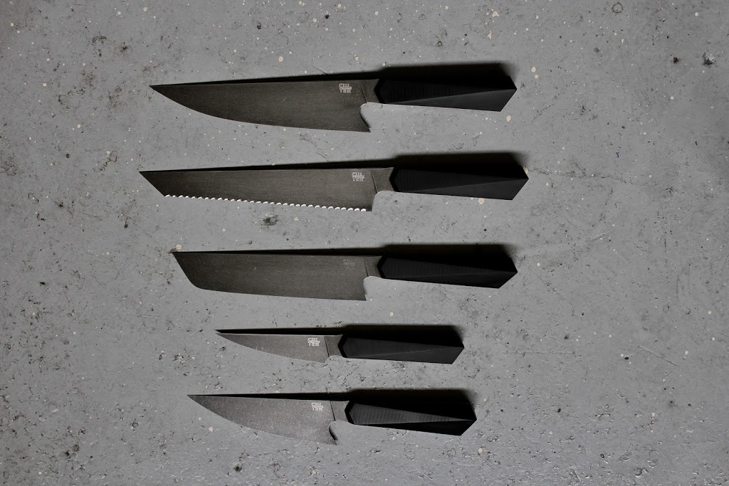 Culter Knives | 222 Islington Ave Unit 213, Etobicoke, ON M8V 3W7, Canada | Phone: (647) 210-0304