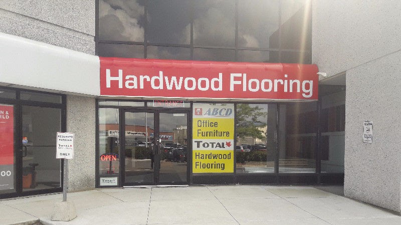 Total Hardwood Flooring | 1099 Kingston Rd Unit 6, Pickering, ON L1V 1B5, Canada | Phone: (905) 837-5700