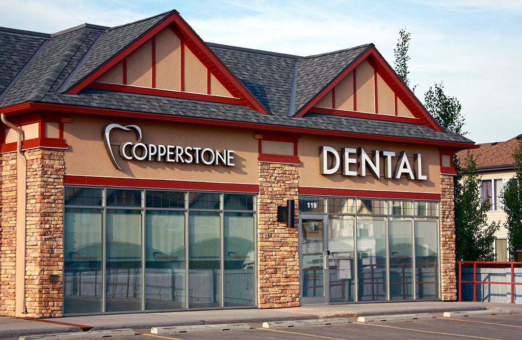 Copperstone Dental | 10 Copperstone St SE unit 119, Calgary, AB T2Z 0V4, Canada | Phone: (403) 263-0711