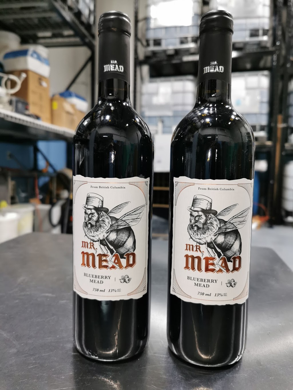 Mr. Mead Winery | 8207 Swenson Way #11, Delta, BC V4G 1J5, Canada | Phone: (778) 859-5186