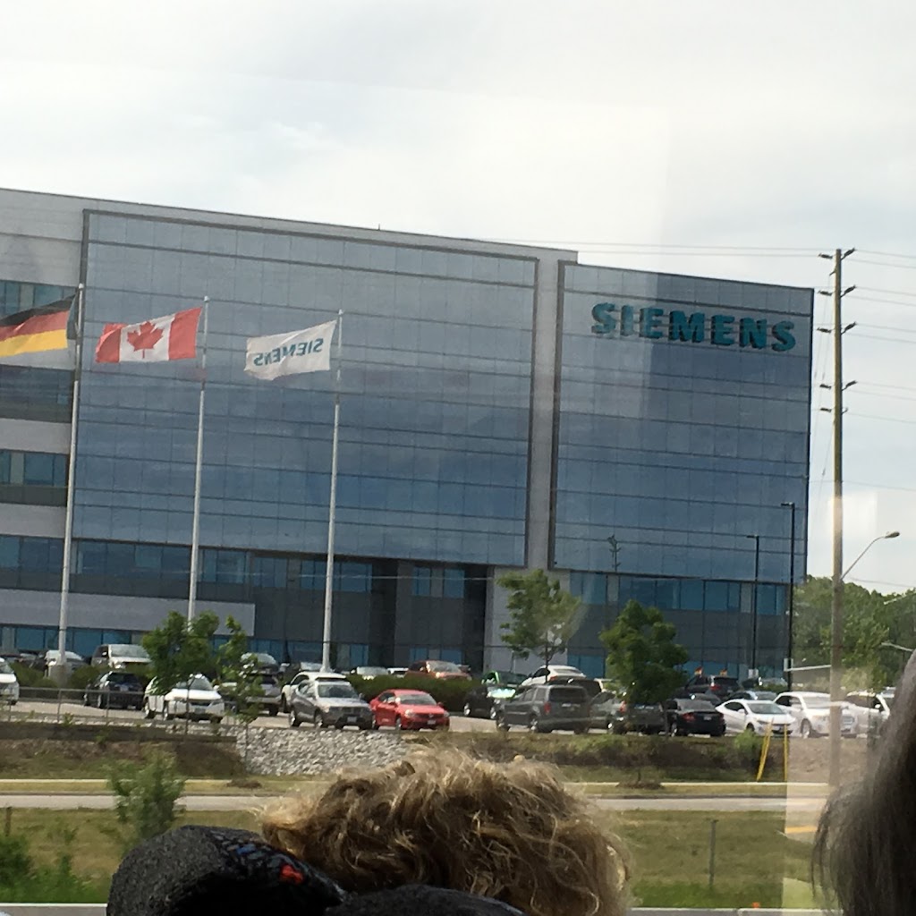 Siemens | 1577 North Service Rd E, Oakville, ON L6H 0H6, Canada | Phone: (905) 465-8000