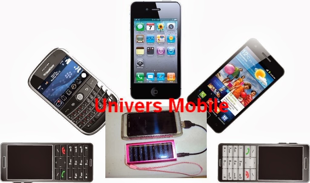 Accessoires Mobility / Univers Mobile | 5475 Pl. Vallée, Brossard, QC J4W 1E1, Canada | Phone: (438) 896-2920