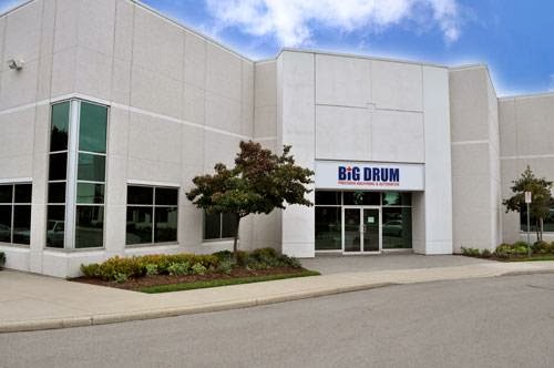 Big Drum Inc - Precision Machining & Automation | 1050 Pachino Court, Burlington, ON L7L 6B9, Canada | Phone: (905) 319-6611